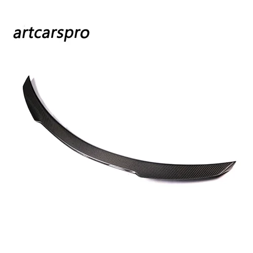 W205 FD Style Rear Trunk Boot Spoiler for MERCEDES BENZ 4-DOOR