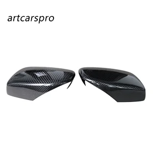 E60 Car Mirror Cover m5 car side mirrors decal tyep for bmw e60 tuning