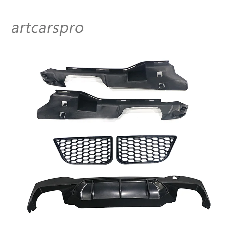 Artcarspro M5 Style Car Bumpers For BMW Wide Body Kit G30 PP Material Front Bumper Kit