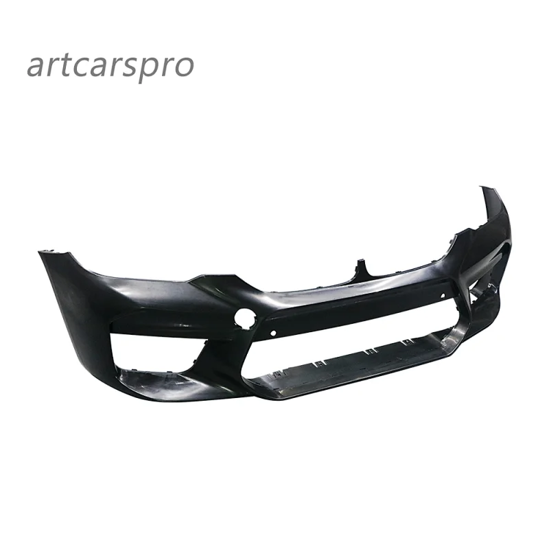 Artcarspro M5 Style Car Bumpers For BMW Wide Body Kit G30 PP Material Front Bumper Kit