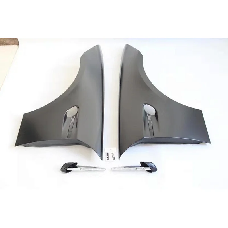 BMW 3 Series E90 Sedan E92 E91 E93 M3 Style Fender Pair by ARTCARSPRO