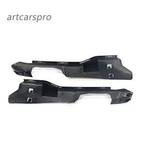 Artcarspro M5 Style Car Bumpers For BMW Wide Body Kit G30 PP Material Front Bumper Kit