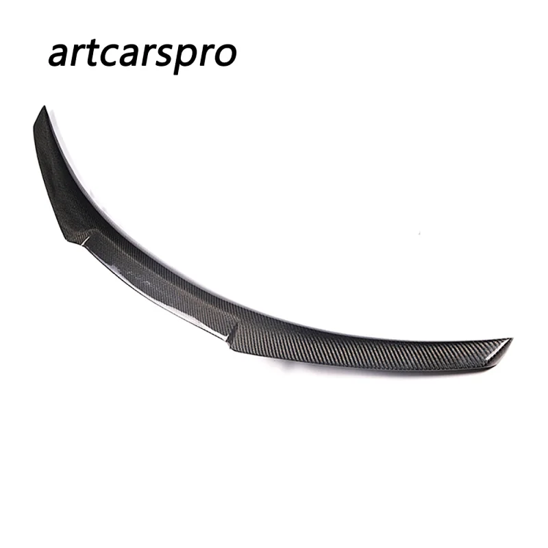 E90 E91 M4 Style Rear Trunk Boot Spoiler for BMW 3 Serise