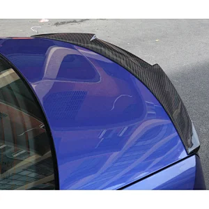 E90 E91 M4 Style Rear Trunk Boot Spoiler for BMW 3 Serise