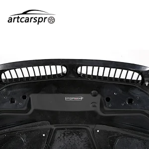 3 Series E46 engine hood For BMW