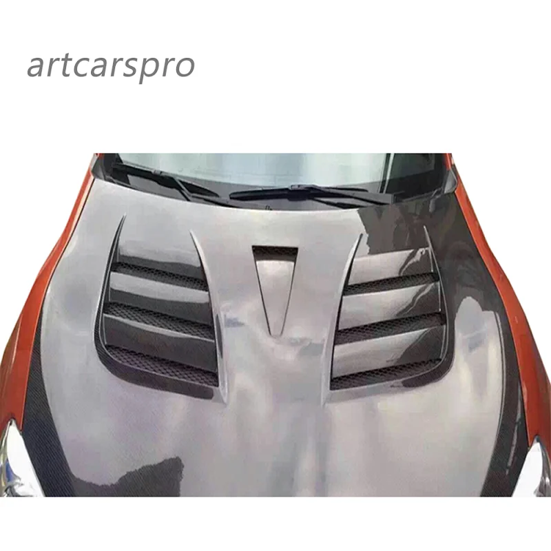 Carbon fiber 86 hood for toyota