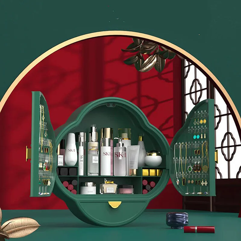 Cosmetic display cases Ningbo Dowell Co., Ltd