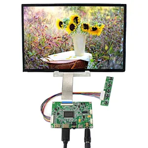 10.1 inch 2560x1600 2 K 1440p HD screen monitor IPs DLP projector LCD and driver board 3D printer DIY kit