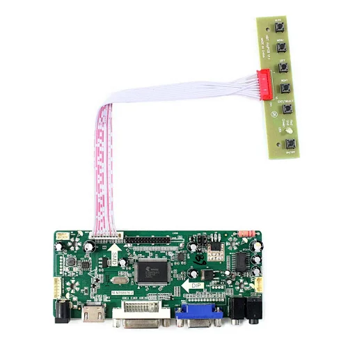 H DMI DVI VGA M.NT68676 Work for 17inch DV170YGM-N10 1280x960 game  LCD Screen monitor lcdmodule tft lcd controller board