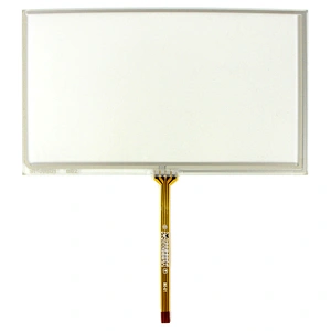 6.5inch 155mmx89mm Resistive Touch Screen Panel for 6.5