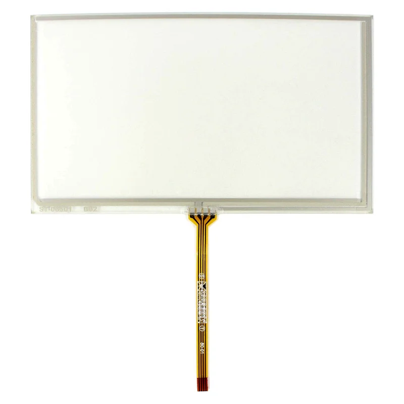 6.5inch 4wire Resistive Touch Screen USB Controller Card for 6.5