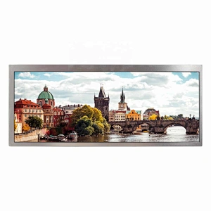 12.3inch HSD123KPW1 1920X720 LCD Screen lcd advertising display lcd display panels