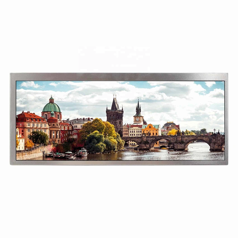 12.3inch HSD123KPW1 1920X720 LCD Screen lcd advertising display lcd display panels