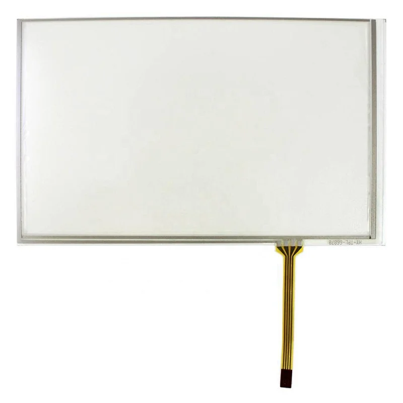 7 Inch Resistive Touch Screen 163.5x99 for 7inch tft lcd