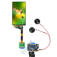 HDMI To MIPI Converter Board 5.5 in LS055R1SX04 1440X2560 LCD Screen(can offer without backlight for 3D printer)