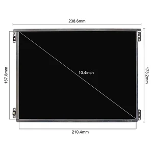 10.4 inch 1024X768 LCD Screen HT10X21-311 ,10.4inch 1024X768