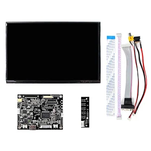 HDMI VGA AV RT2668 LCD control Board  KYV-N3 V1 EJ101IA-01G  10.1inch 1280x800 IPS LCD Screen HDMI VGA AV RT2668 LCD control  Board KYV-N3 V1 EJ101IA-01G  10.1inch lcd panel 10.1inch 1280x800 IPS LCD Screen