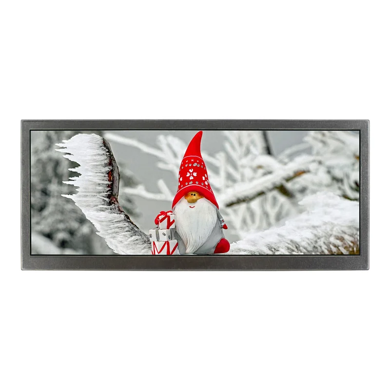 10.3inch lcd monitor HSD103KPW2-A10 with 1920X720 high resolution lcd display module
