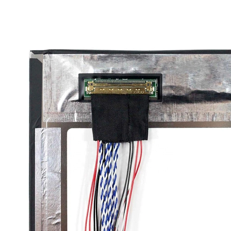 10.1inch M101NWWB 1280X800 tft lcd panel advertising display
