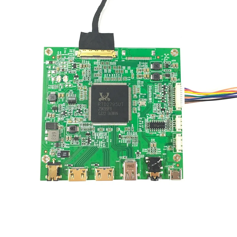 DP H DMI Control board for 15.6inch 1920x1080 tft lcd panel