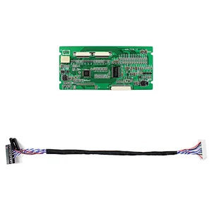LVDS to TTL Converter board HCR-TCON N3 wor for 10.2inch tft lcd panel lvds to TTL Board TTL Converter board lvds converter board