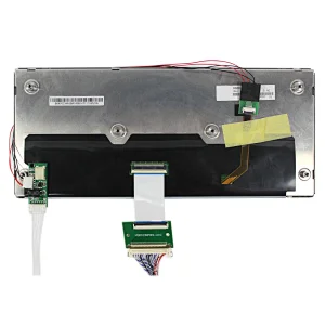 10.3inch lcd monitor HSD103KPW2-A10 with 1920X720 high resolution lcd display module
