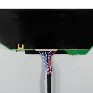 LCD TV Controller Board 15inch LQ150X1LW73 1024x768 LCD Display Panels
