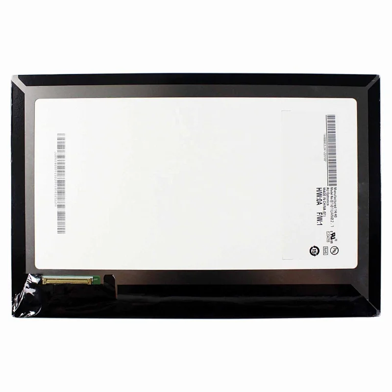 10.1inch LED LCD Screen B101UAN02.1 1920X1200 HD LCD Screen AHVA LCD Panel lcd display panels flexible lcd display lcd advertising display 10.1