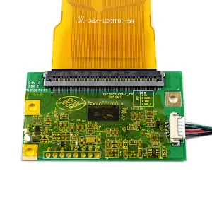 10.1 Inch Capacitive Touch Screen with USB card for 10.1