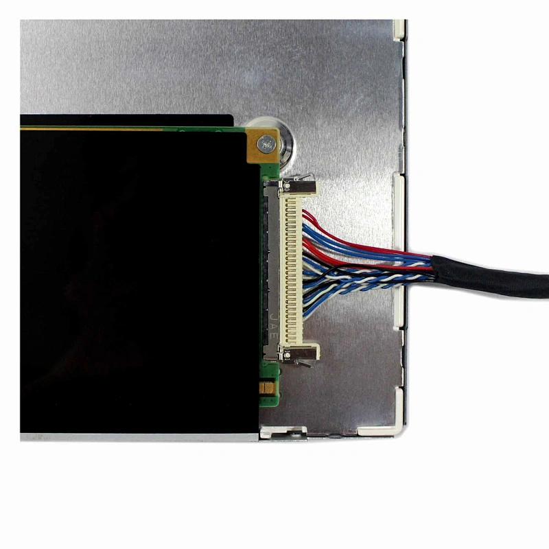 HDMI+VGA+2AV LCD Controller Board with  12.1inch LQ121S1LG75 800X600 HDMI high brightness tft lcd display  module lcd