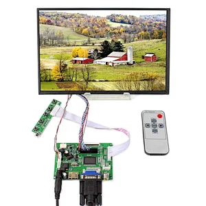 10.1inch M101NWWB 1280X800 LCD Screen work with HDMI VGA+2AV LCD Controller Board VS-TY2662-V1