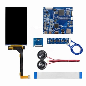 TF Card Audio  LCD Controller Board 5.5 in M10SX05 1080X1920 LCD Screen tft  lcd display panel