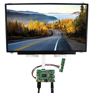 Lcd Controllers MINI Board , 17.3inch 1920x1080 EDP Interface LCD Display