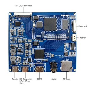 TF Card Audio  LCD Controller Board 5.5 in M10SX05 1080X1920 LCD Screen tft  lcd display panel