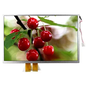 10.2 inch TFT LCD Display AT102TN03V.9 800x480 10.2inch TFT LCD Screen