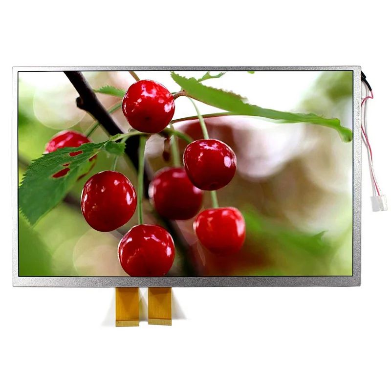 10.2 inch TFT LCD Display AT102TN03V.9 800x480 10.2inch TFT LCD Screen