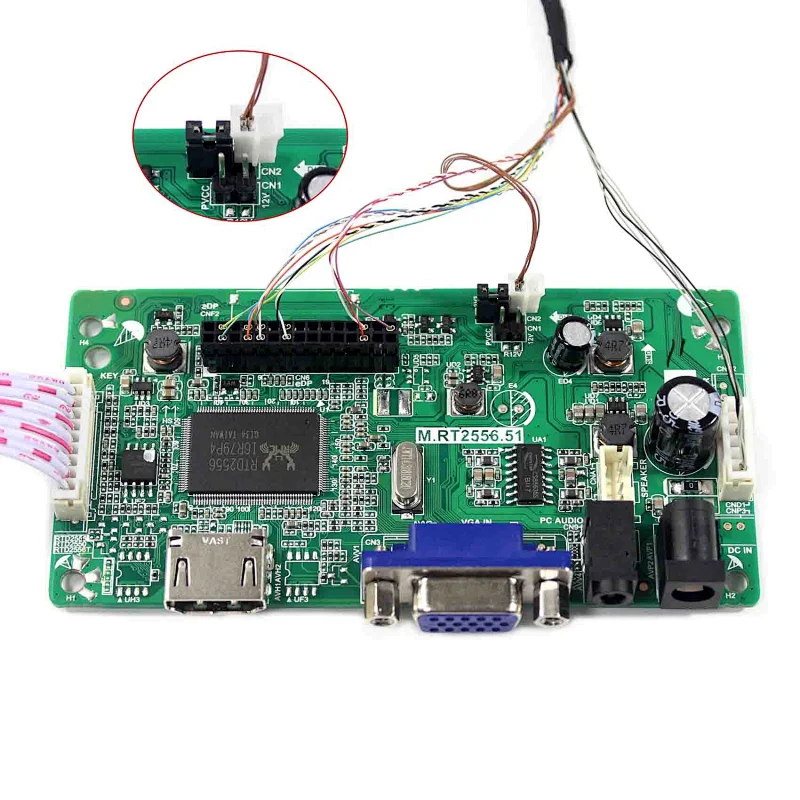 b101uan01.c 1920x1200 hight resolution tft lcd with control board