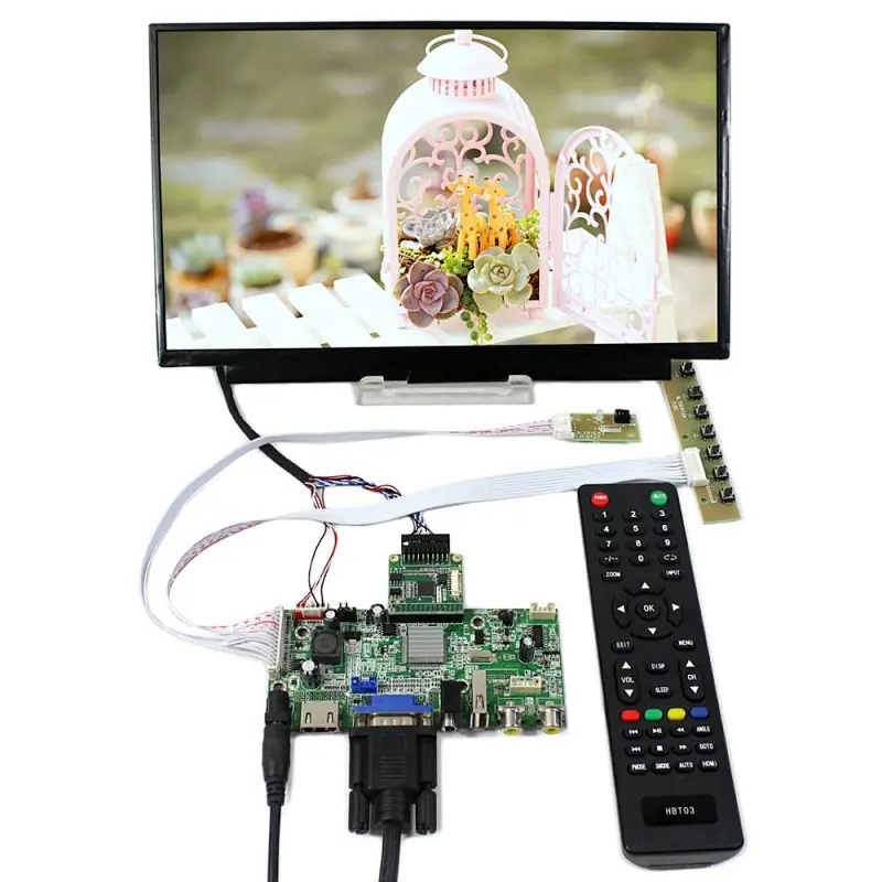 FPV board, 11.6