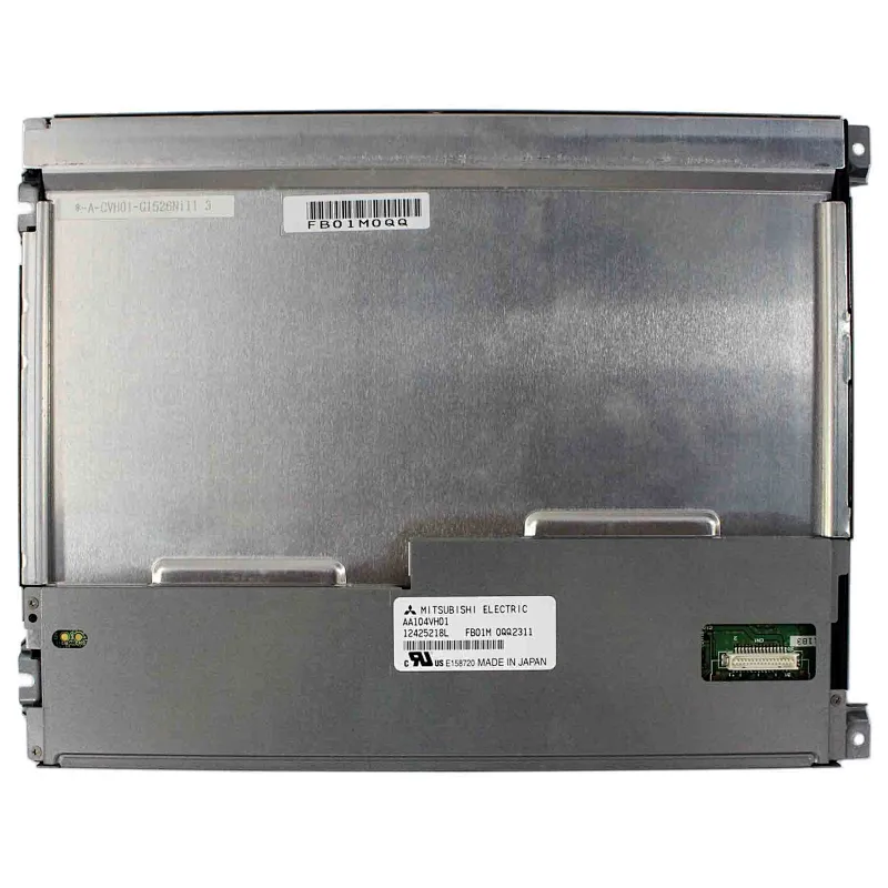 10.4 inch AA104VH01 640x480 800cd m2 LED backlight LCD Screen