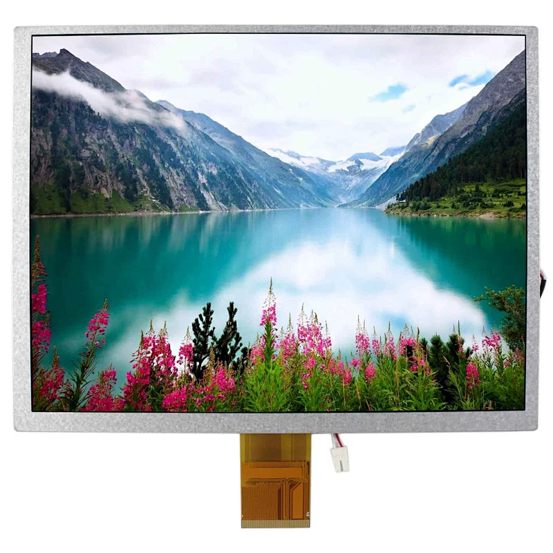 10.4 inch LSA40AT9001 800x600 LCD Screen With LED Backlight