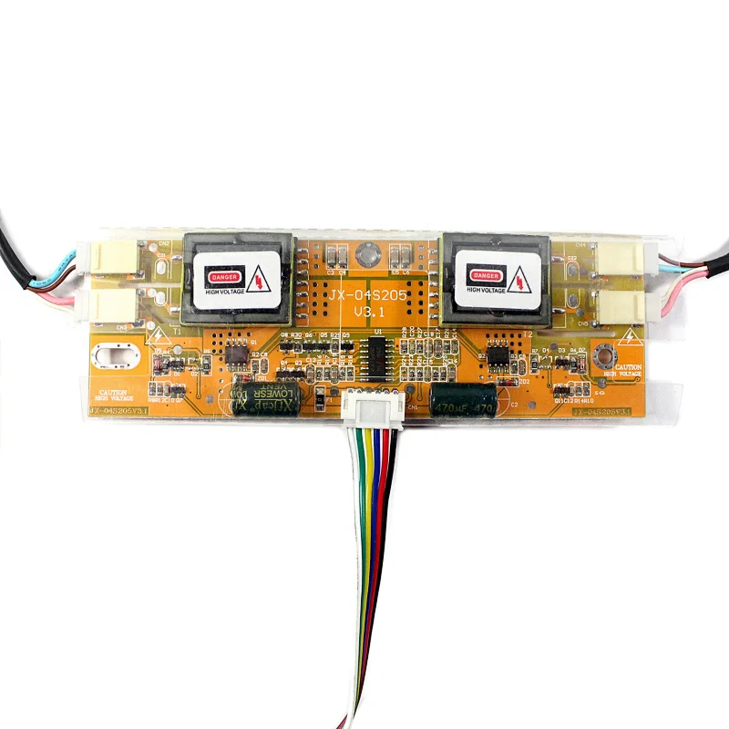 LCD TV Controller Board 15inch LQ150X1LW73 1024x768 LCD Display Panels