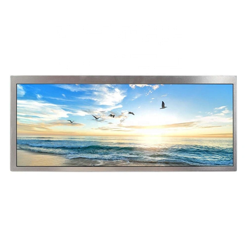12.3inch HSD123KPW1 1920X720 LCD Screen lcd advertising display lcd display panels