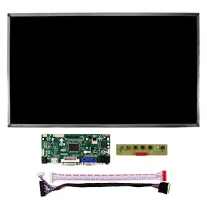 HDMI VGA DVI Audio LCD control board M.NT68676 17.3 LP173WF1 B173HW01  N173HGE-L21 HSD173UHW1  1920x1080 lcd pane