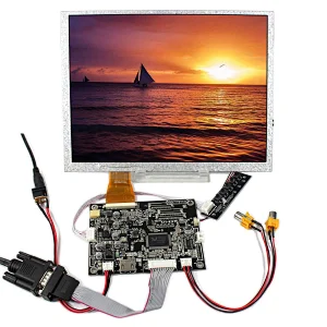 LCD Controller Board KYV-N3 V1 with 10.4
