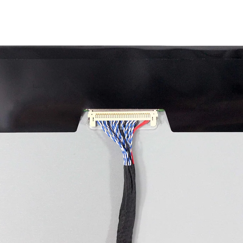 21.5inch HR215WU1 1920X1080 LCD Screen with HDMI DVI VGA AUDIO LCD Board Work for LVDS Interface LCD Screen