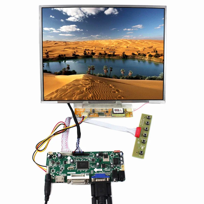 12.1 inches table capacitive touch screen LCD display panel Android Pos system