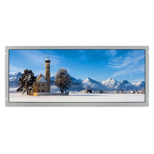 12.3 ''diagonal Size and 1280x480 (QVGA) Resolution 12.3 inch TFT LCD display