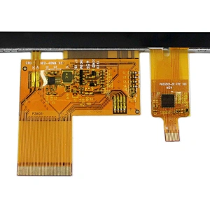 5inch 800x480 lcd panel screen