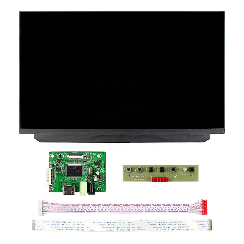 HDMI LCD Controller Board+12.5inch B125HAN02.2 1920x1080 EDP IPS TFT LCD display panel screen