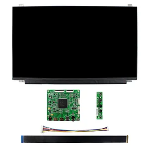 4k 15.6inch LCD panel NV156QUM 4K controller board panel display 15.6inch